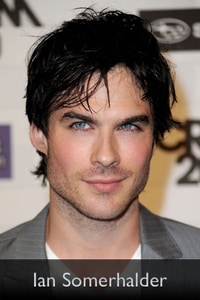 Ian Somerhalder