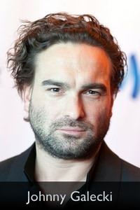 Johnny Galecki