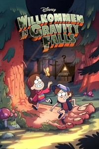 Willkommen in Gravity Falls